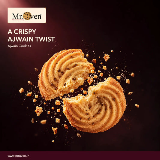 Ajwain Cookies