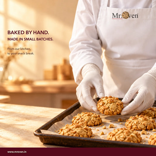 American Cashew Cookies