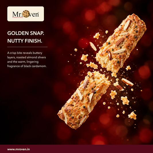 Badam Elaichi Sticks