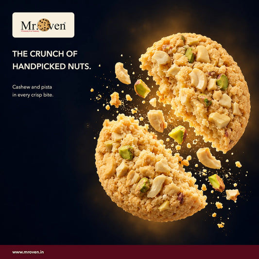 Dry Fruit Cookies