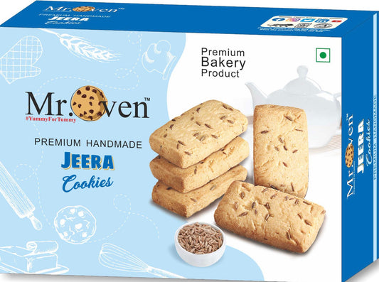 Jeera Cookies
