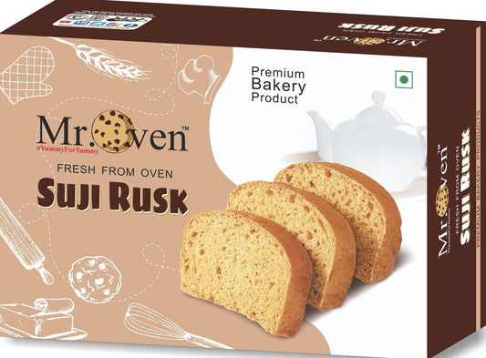 Suji Rusk
