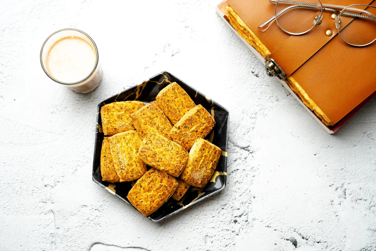 Italian Masala Cookies