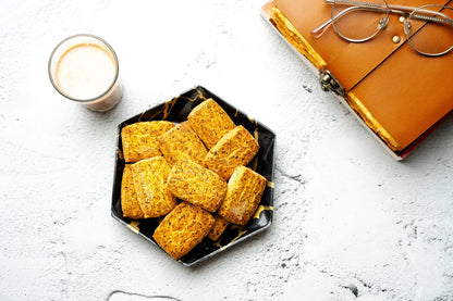 Italian Masala Cookies
