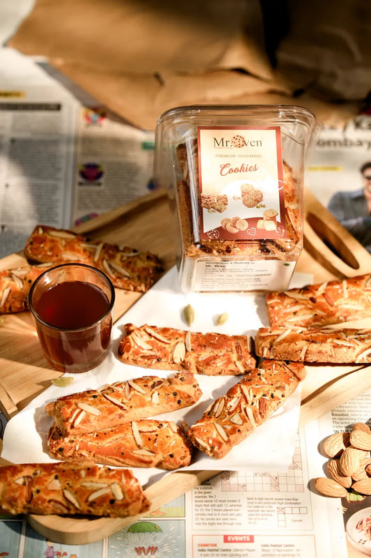 Badam Elaichi Sticks