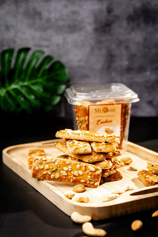 Dry Fruit Sticks