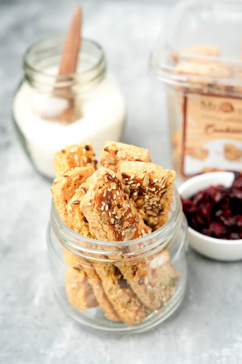 Multigrain Sticks