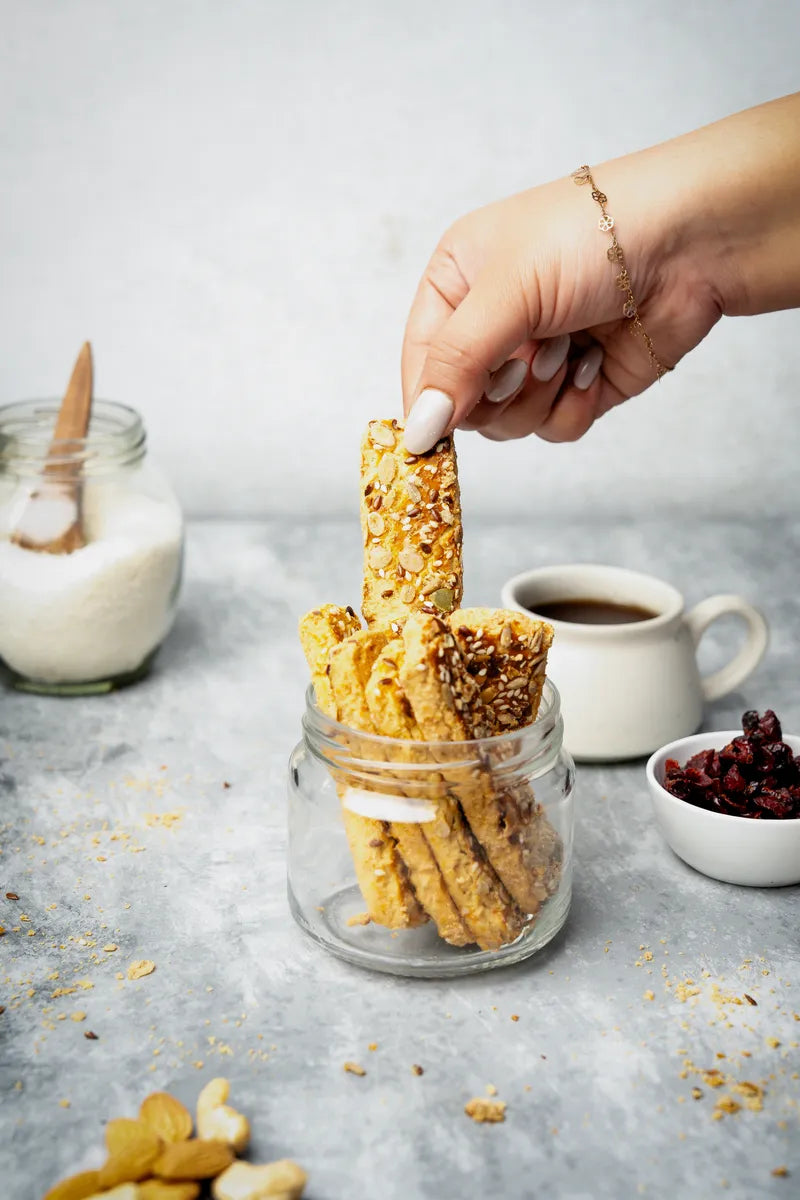 Multigrain Sticks