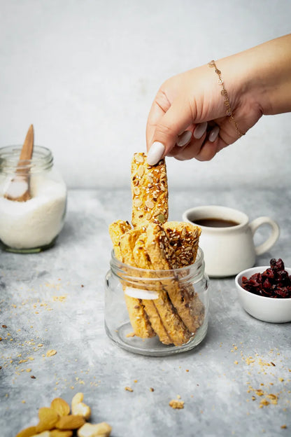 Multigrain Sticks
