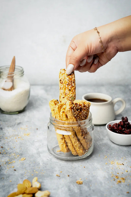 Multigrain Sticks