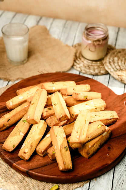 Kaju Pista Sticks