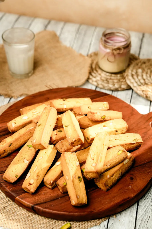 Kaju Pista Sticks