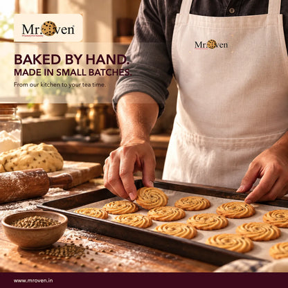 Ajwain Cookies