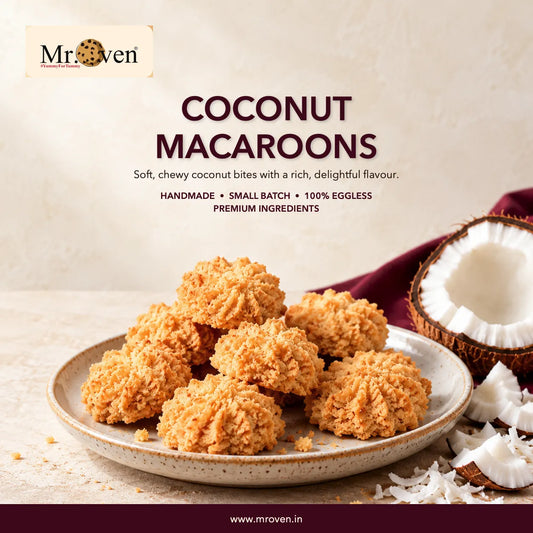 Coconut Macaroon Cookies