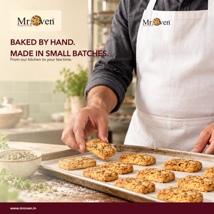 Italian Masala Cookies