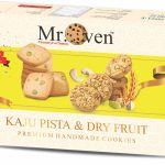 Kaju Pista & Dry Fruit Cookies - Celebrations Collections