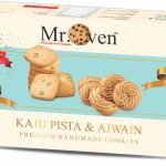 Kaju Pista & Ajwain Cookies - Celebration Collection