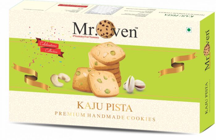 Kaju Pista Cookies - Image 1