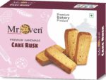 Plain Cake Rusk