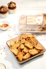 Butter Olive Garlic Toast