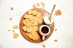 Thin Almond Butter Cookies - Image 3