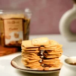 Thin Almond Butter Cookies