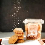 Coconut Macaroon Cookies