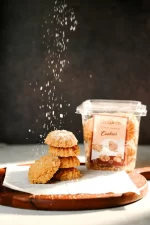 Coconut Macaroon Cookies