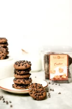 Chocolate Chocochip Cookies