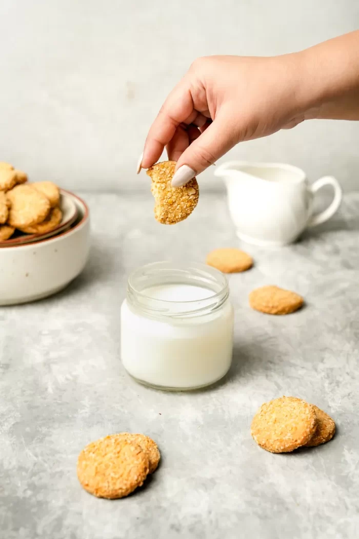 Honey Oats Cookies - Image 3