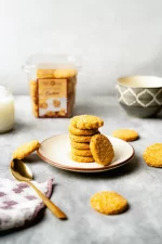Honey Oats Cookies