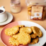Cornflakes Butter Cookies