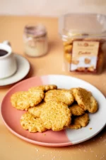 Cornflakes Butter Cookies