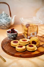Double Jam Cookies - Image 2