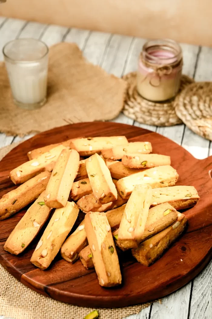 Kaju Pista Sticks
