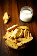 Butter Almond Biscotti - Image 3