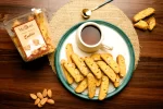 Butter Almond Biscotti