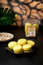 Nankhatai Besan Pista