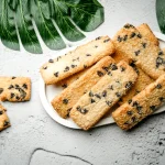 Coconut Chocochip Sticks