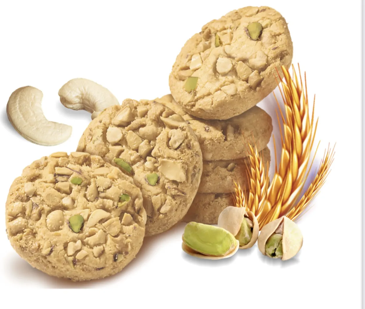 Dry-Fruit-Cookies-02 Dry Fruit Cookies - Image 2