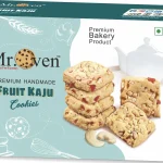 Fruit Kaju- Premium Oven Fresh Cookies