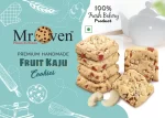 Fruit Kaju- Premium Oven Fresh Cookies - Image 3