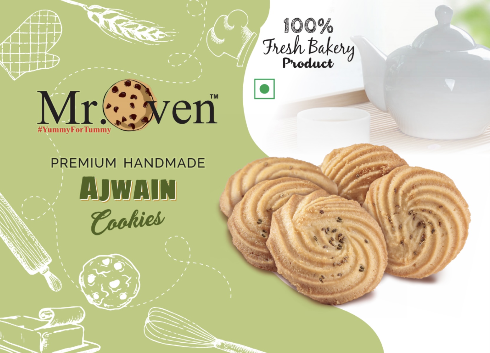 Screenshot Ajwain Cookies - Image 4