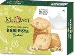 Kaju Pista Cookies