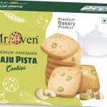 Kaju Pista Cookies