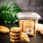 Ragi Oats Cookies-Gluten Free