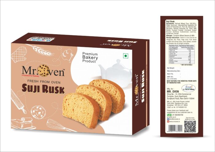 Suji Rusk - Image 4
