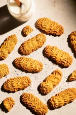 Sweet & Salty Cookies