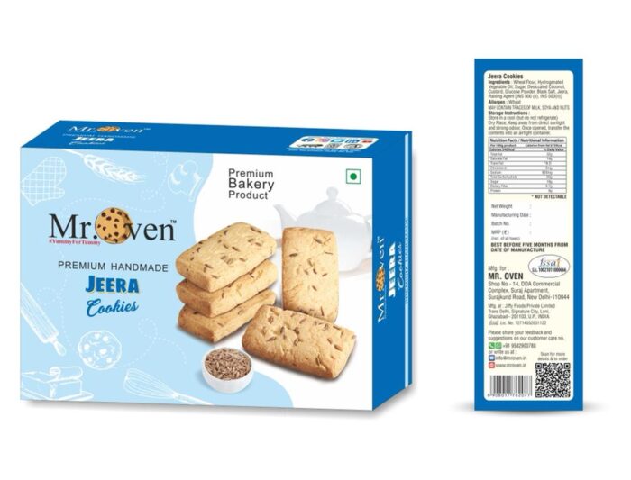 Jeera Cookies - Image 3