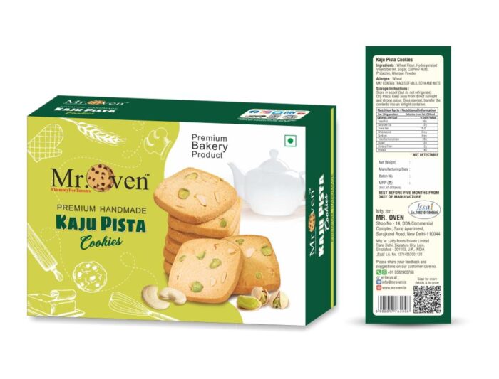 Kaju Pista Cookies - Image 3